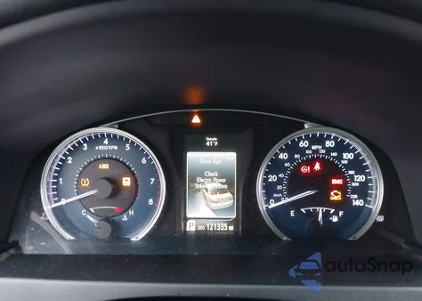 2016 Toyota Camry Le из США, поврежденный, VIN 4T1BF1FK7GU190805